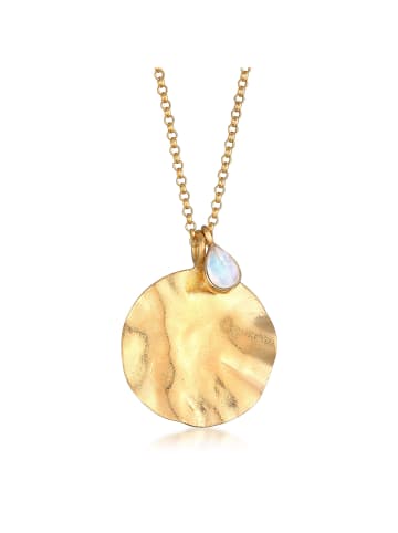 Elli Halskette für Damen in gold