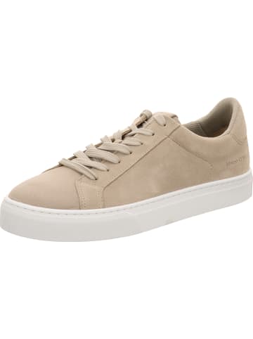 Marc O'Polo Schnürschuh in taupe