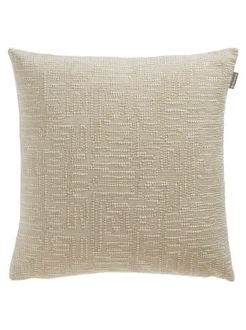Musterring Zierkissenhülle TWIST in Beige