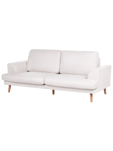 Beliani 2-tlg Sitzgruppe KILDAL in Beige