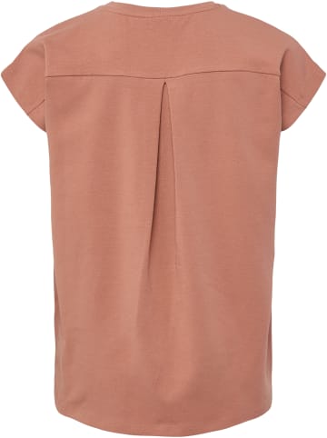 Hummel T-Shirt Hmljumpy Mädchen in COPPER BROWN