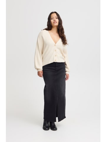 ICHI IHBOSTON CA3 loose fit in Almond Milk