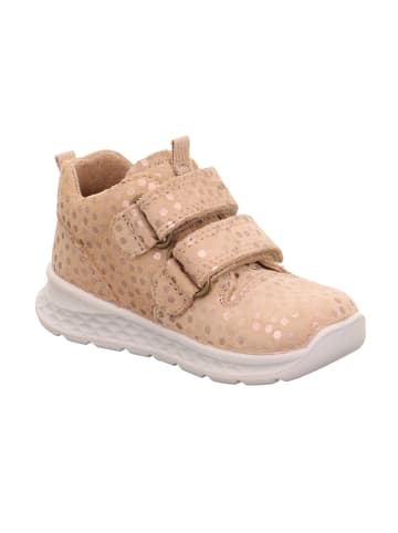 superfit Lauflernschuh BREEZE in Beige
