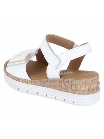 Gabor Sandalette in weiss