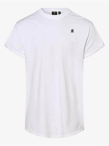 G-Star Raw T-Shirt Lash in weiß