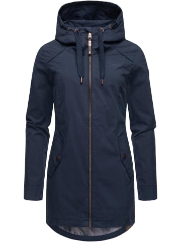 ragwear Übergangsjacke Mondda in Navy