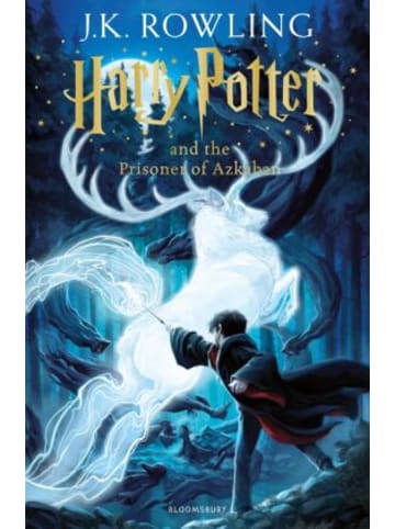 Bloomsbury Buch - Harry Potter and the Prisoner of Azkaban