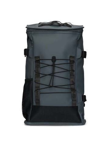 RAINS Trail Mountaineer Bag - Rucksack 16" 47 cm (lagoon) in lagoon