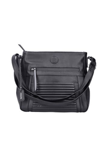 rieker Tasche in Schwarz