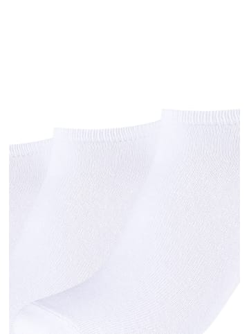 s.Oliver Sneakersocken 15er Pack white