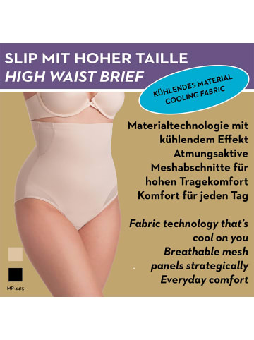 MISS PERFECT Shapewear Cooling Group Hoher Slip in Haut