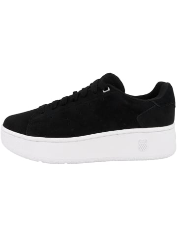 K-SWISS Sneaker low Classic PF Platform Sde in schwarz