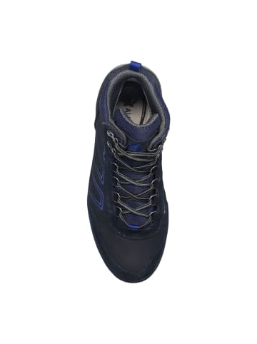 Allrounder Outdoorschuh Ranus-Tex Nubuck Leder in Eclipse / Eclipse