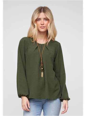 Cloud5ive Blouse in olive