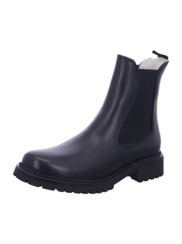 Tamaris Klassische Stiefelette in schwarz