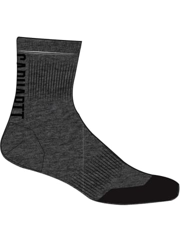CARHARTT Socke in Grau