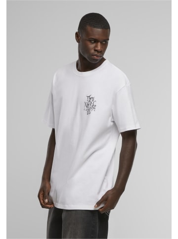 Mister Tee T-Shirt in white