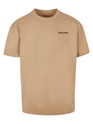 9N1M SENSE 9N1M SENSE T-Shirts in unionbeige