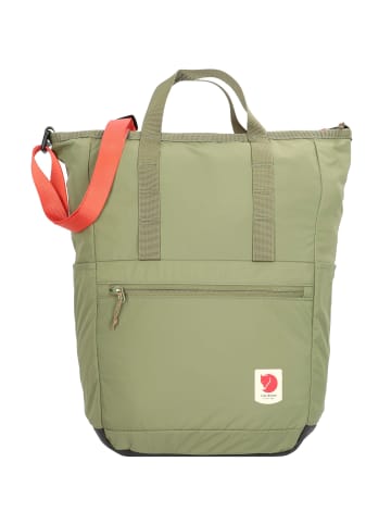 FJÄLLRÄVEN High Coast Totepack Daypack 40 cm Laptopfach in green