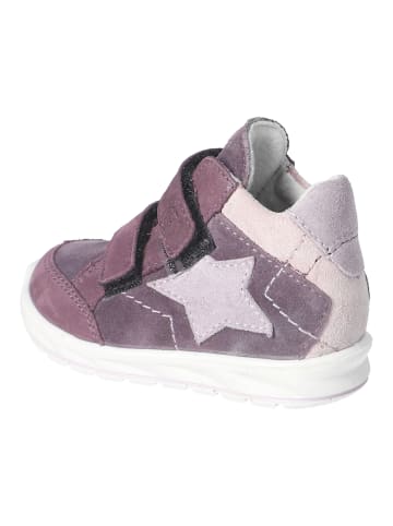PEPINO Lauflern Stiefel in pink