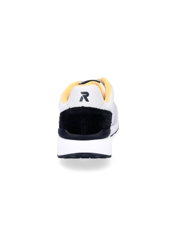 Rieker Evolution Sneaker in grau kombi