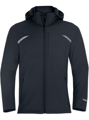 Uvex Softshelljacke "Softshelljacke Suxxeed Craft" in Schwarz