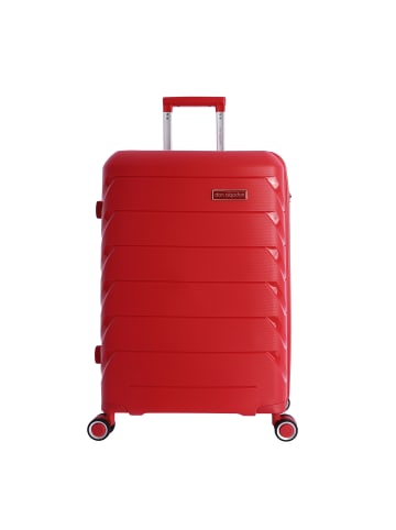 Don Algodon Kabinenkoffer  (B)55 x (H)40 x (T)20 cm in Rot