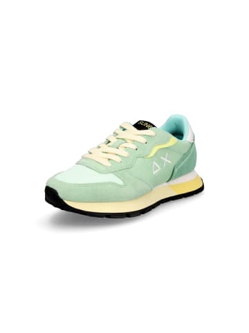 Sun68 Sneaker Ally Color Explosion in Multicolor