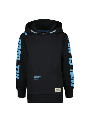 Vingino Sweatshirt in Schwarz