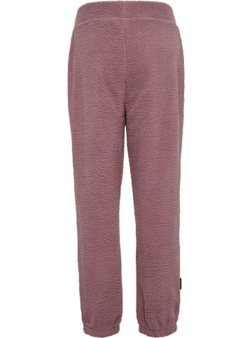 Hummel Kinder Sweat Pants "Atlas Fleece Pants" in Lila