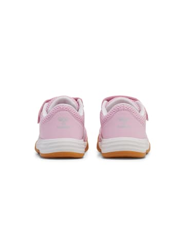 Hummel Hummel Sneaker Multiplay Flex Kinder Atmungsaktiv in WINSOME ORCHID