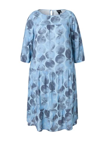 Ulla Popken Kleid in lichtblau