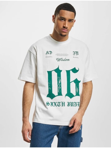 Sixth June T-Shirt in offwhite