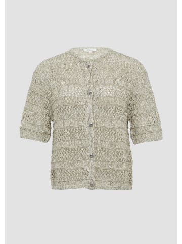 s.Oliver Strickjacke in 83X1_hellbraun
