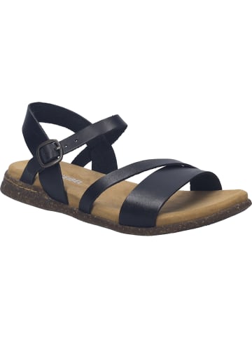 Josef Seibel Sandale Fabricia 02 in schwarz