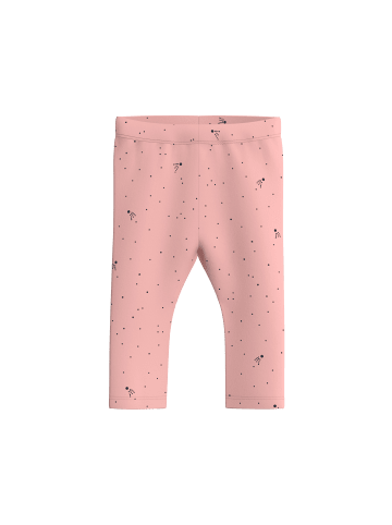 s.Oliver Leggins lang in Pink