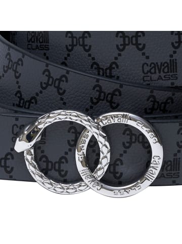 cavalli CLASS Wendegürtel in black