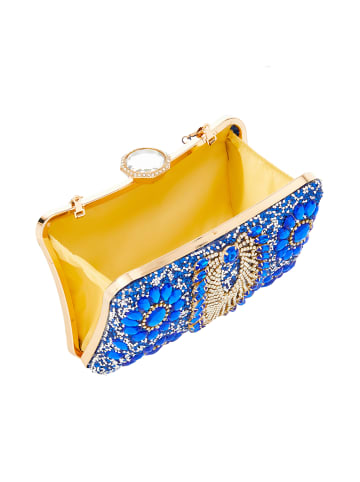 FELIPA Handtasche in Blau