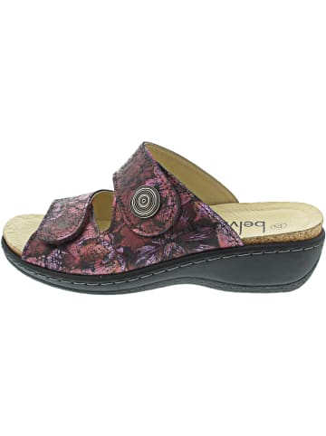 Belvida Pantolette Rosa