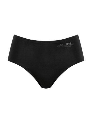 Sloggi Slip 1er Pack in Schwarz