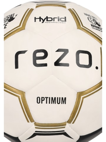 Rezo Sport-Ball Optimum in 1002 White