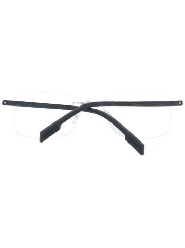 Reebok Unisex Optische Fassungen Rechteck Silber