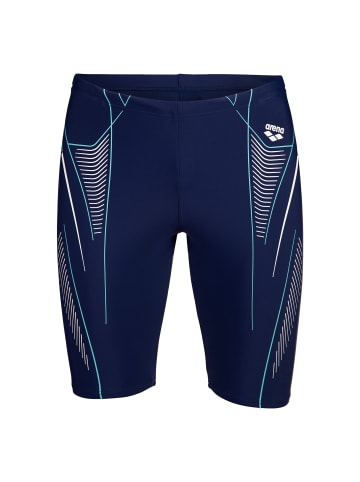 Arena Neo Stream Swim Jammer in Dunkelblau