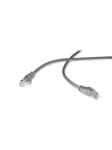 Inca Inca ICAT6-050G RJ45 Cat6 UTP Netzwerkkabel Ethernetkabel LAN-Kabel in Grau