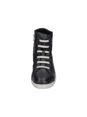 Andrea Conti Sneaker High 0062801 in schwarz