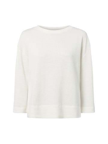 OPUS Sweatshirt Gelix in ecru