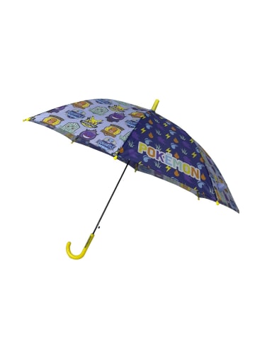 Pokémon Automatik-Regenschirm 54 cm Stockschirm für Kinder