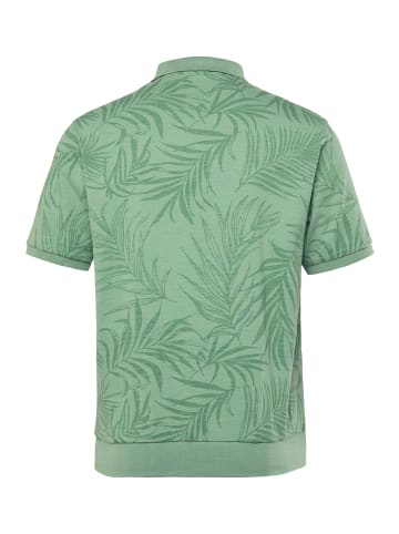 Boston Park Poloshirt in türkis