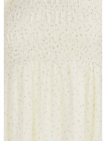 gaya Women Dress in Cream