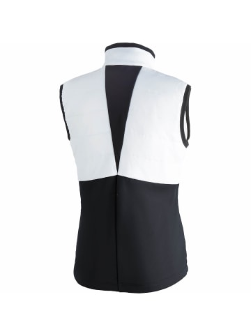 Maier Sports Weste Skjoma Vest in Weiß